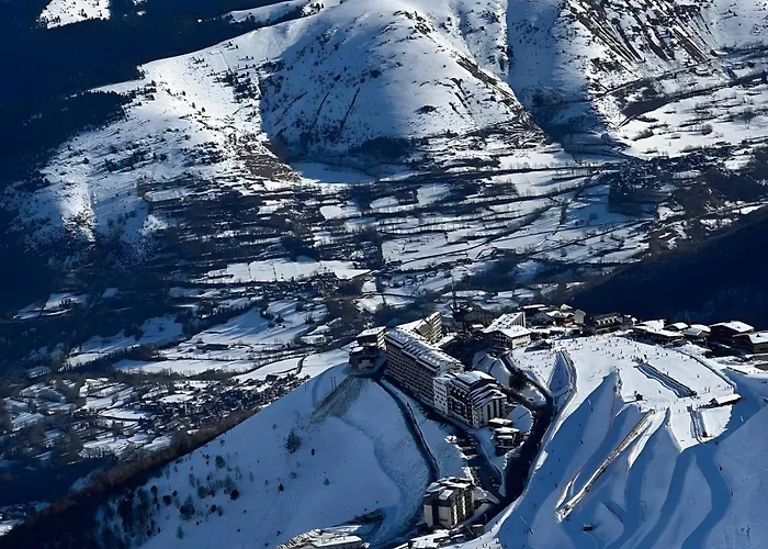 Lejlighed Le Domaine Du Lary *