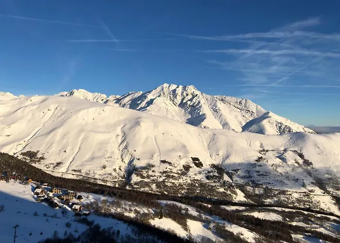 Le Domaine Du Lary * Saint-Lary-Soulan