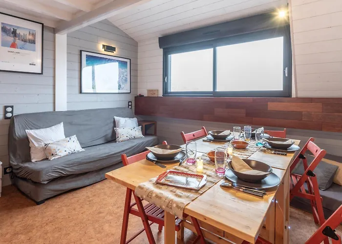 Le Domaine Du Lary Lejlighed Saint-Lary-Soulan