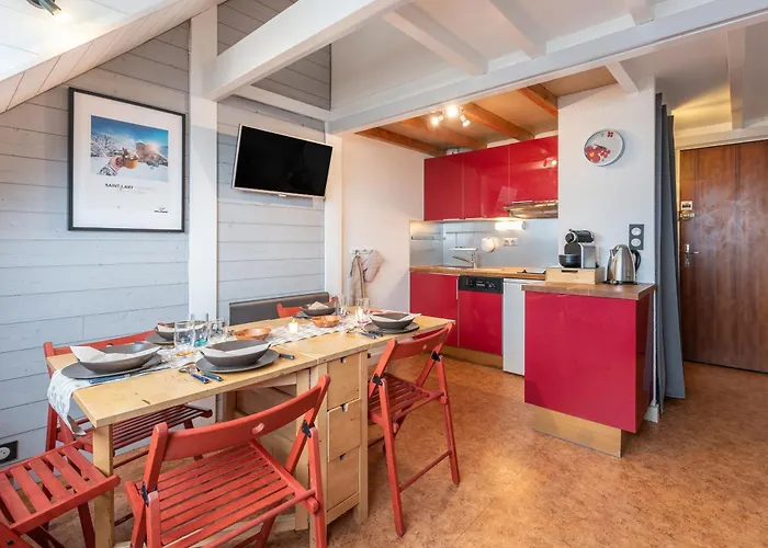 Lejlighed Le Domaine Du Lary *