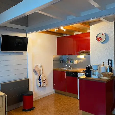 Le Domaine Du Lary Apartamento *